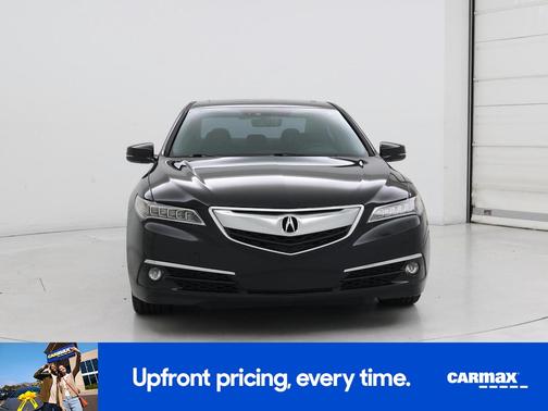2015 Acura TLX 