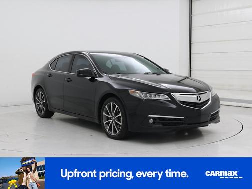 2015 Acura TLX 
