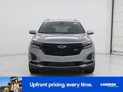 Gray 2024 Chevrolet Equinox RS