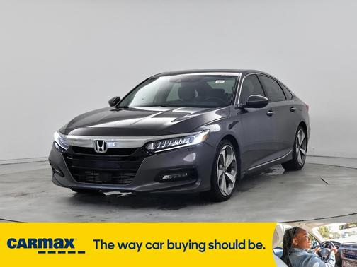 2019 Honda Accord Touring