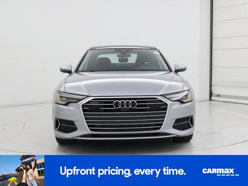 2020 Audi A6 Premium Plus