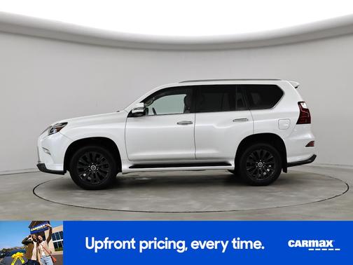 2022 Lexus GX 460 Luxury