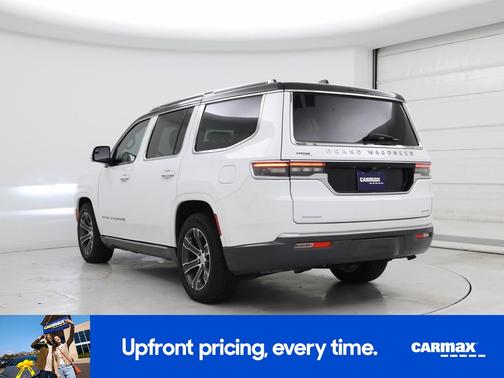 2022 Jeep Grand Wagoneer Series I