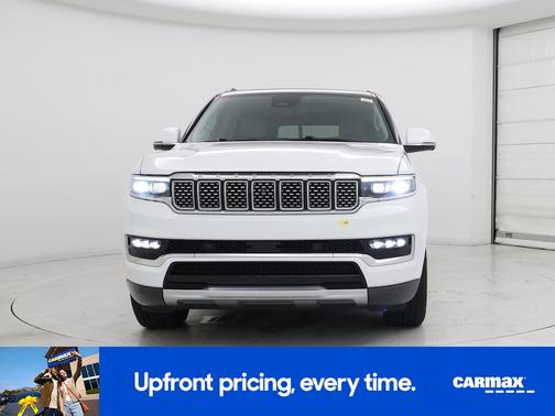 2022 Jeep Grand Wagoneer Series I