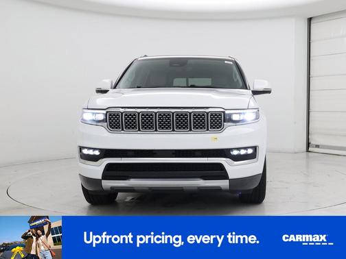 2022 Jeep Grand Wagoneer Series I