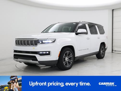 2022 Jeep Grand Wagoneer Series I