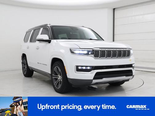 2022 Jeep Grand Wagoneer Series I