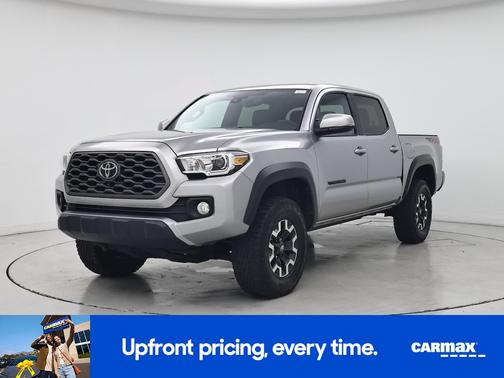 2021 Toyota Tacoma TRD Off Road