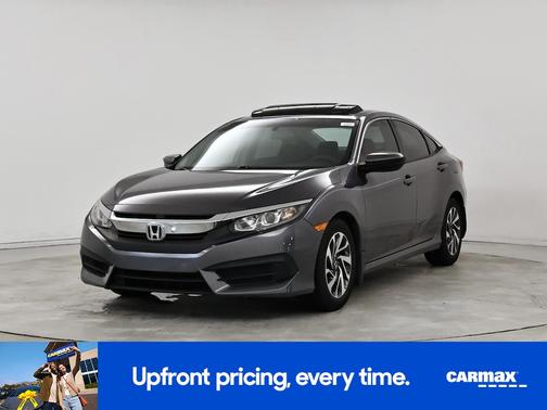 2016 Honda Civic EX