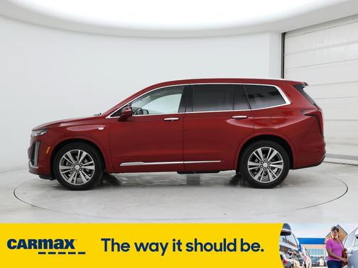 2021 Cadillac XT6 Premium Luxury