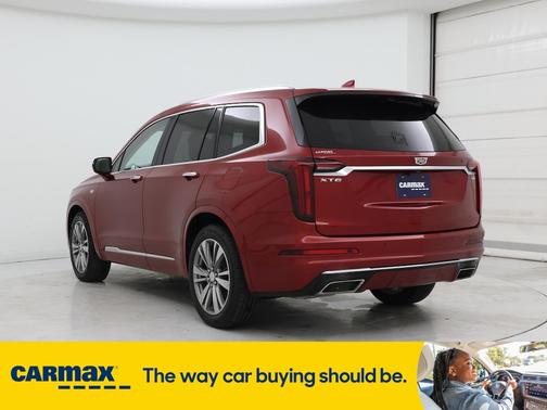 2021 Cadillac XT6 Premium Luxury