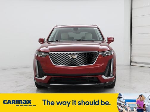 2021 Cadillac XT6 Premium Luxury