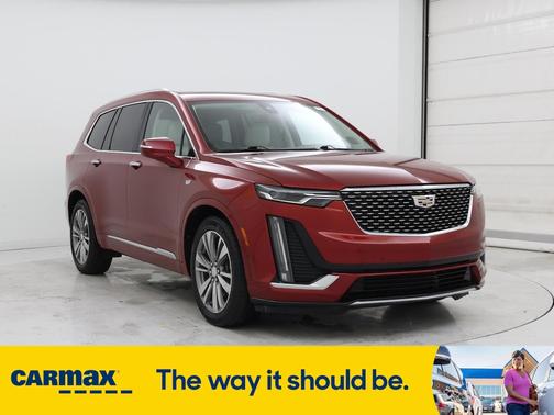 2021 Cadillac XT6 Premium Luxury