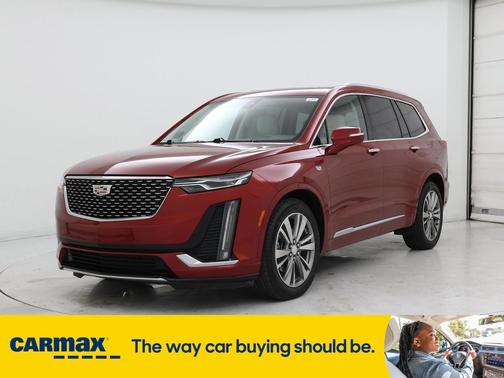 2021 Cadillac XT6 Premium Luxury