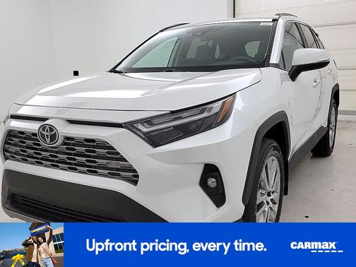 2024 Toyota RAV4 Limited