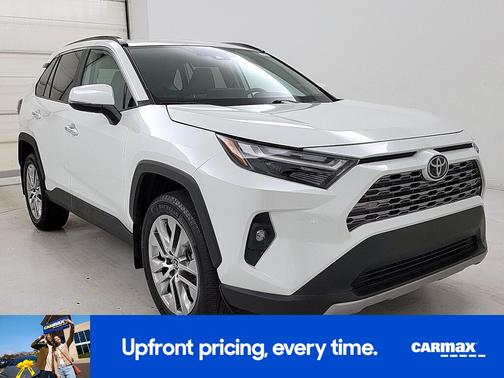 2024 Toyota RAV4 Limited