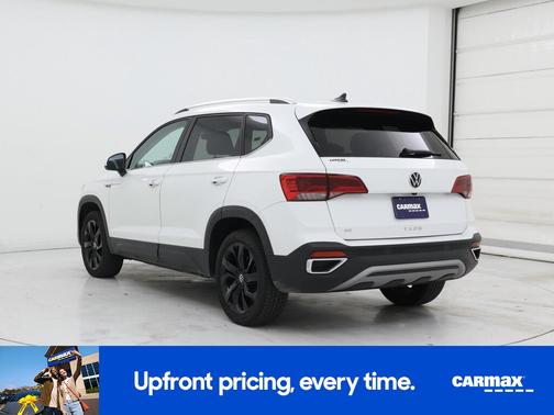 2024 Volkswagen Taos SE