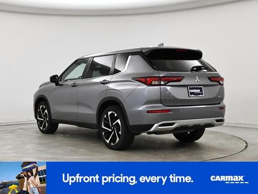 2022 Mitsubishi Outlander SE