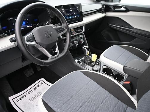 2025 Volkswagen Taos 1.5T S