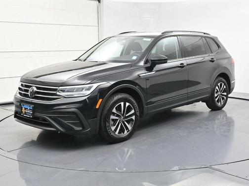 2024 Volkswagen Tiguan 2.0T S