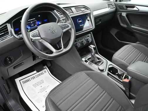 2024 Volkswagen Tiguan 2.0T S
