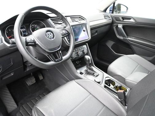 2020 Volkswagen Tiguan 2.0T SE