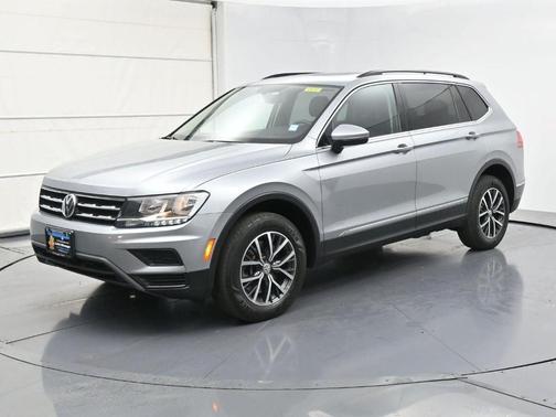 2020 Volkswagen Tiguan 2.0T SE