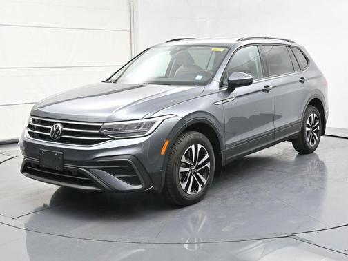 2022 Volkswagen Tiguan 2.0T S