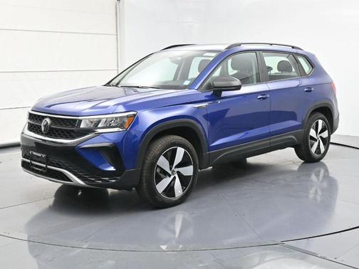 2024 Volkswagen Taos 1.5T S