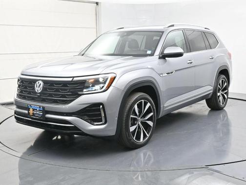 2024 Volkswagen Atlas 2.0T SEL Premium R-Line