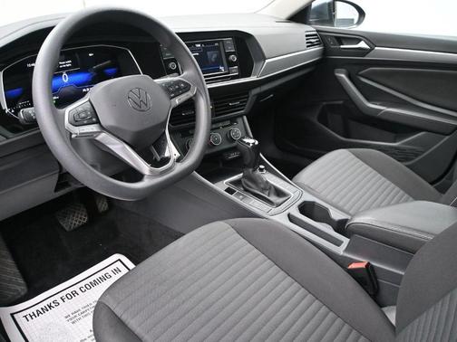 2023 Volkswagen Jetta 1.5T S