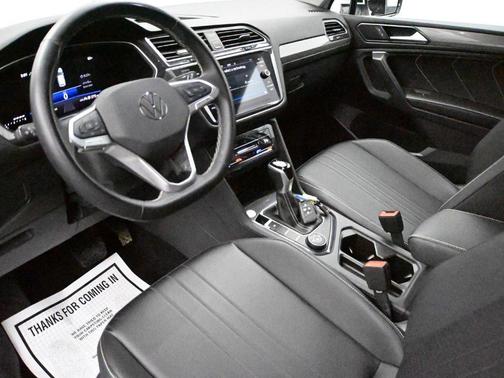 2024 Volkswagen Tiguan 2.0T SE