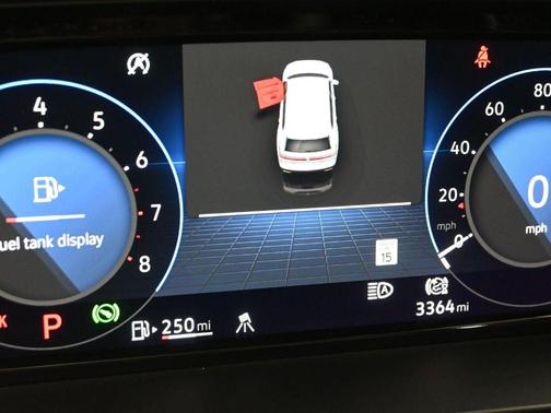 2024 Volkswagen Atlas 2.0T Peak Edition SEL