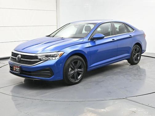 2024 Volkswagen Jetta 1.5T SE