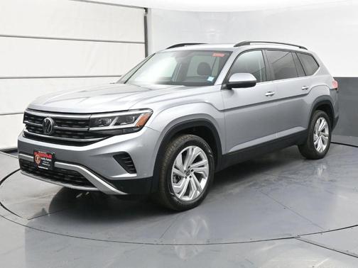 2021 Volkswagen Atlas 3.6 V6 SE w/ Technology
