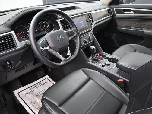 2021 Volkswagen Atlas 3.6 V6 SE w/ Technology