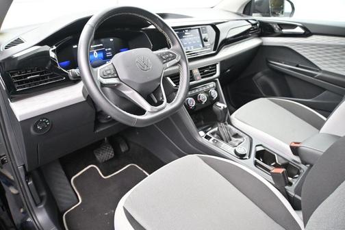 Deep Black Pearl Effect 2023 Volkswagen Taos 1.5T S