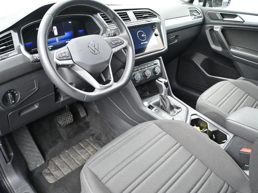 2024 Volkswagen Tiguan 2.0T S
