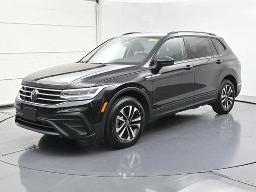 2024 Volkswagen Tiguan 2.0T S
