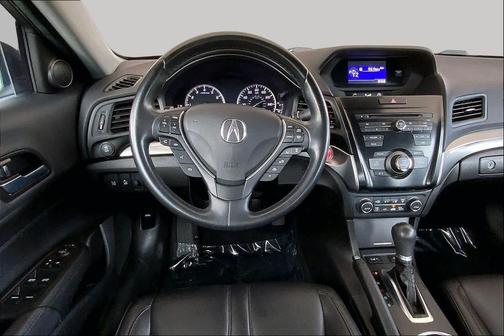 Platinum White Pearl 2021 Acura ILX Base