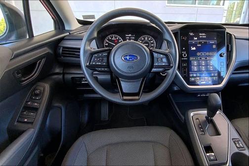 Pure Red 2024 Subaru Crosstrek Premium