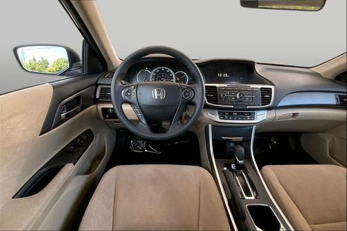 Basque Red Pearl II 2013 Honda Accord LX