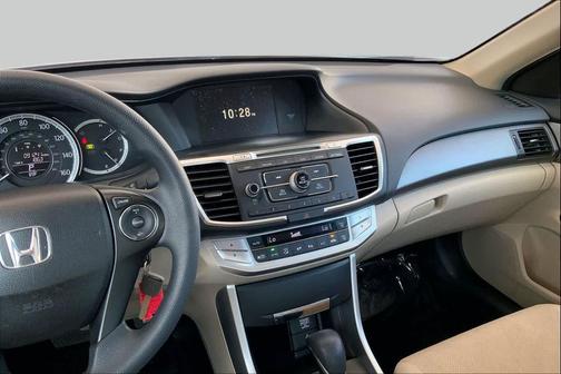 Basque Red Pearl II 2013 Honda Accord LX