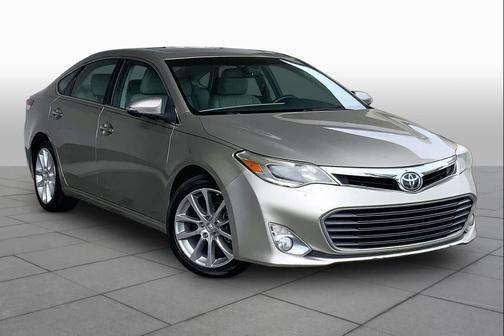 Creme Brulee Mica 2014 Toyota Avalon Limited