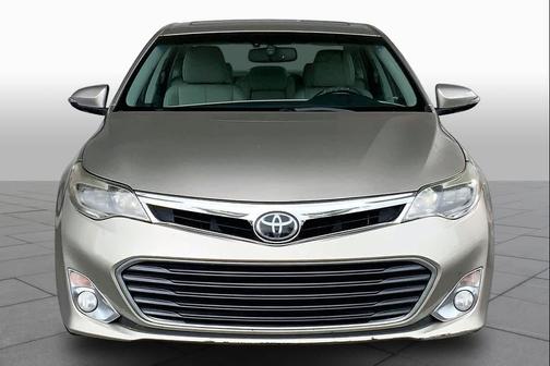 Creme Brulee Mica 2014 Toyota Avalon Limited