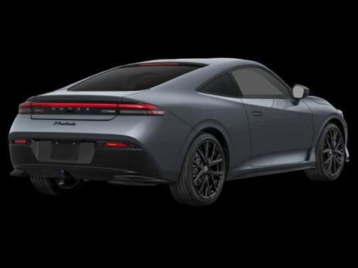 Meteorite Gray Metallic 2026 Honda Prelude Hybrid