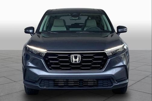 Meteorite Gray Metallic 2024 Honda CR-V EX AWD