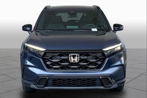Canyon River Blue Metallic 2023 Honda CR-V Hybrid Sport FWD