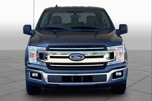MAGNETIC 2020 Ford F-150 XLT