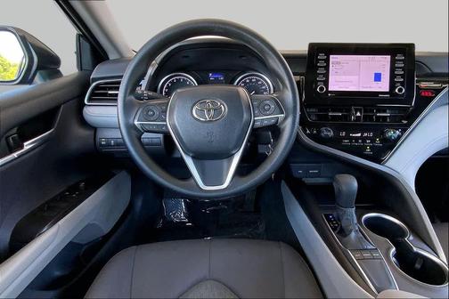 Blueprint 2022 Toyota Camry LE